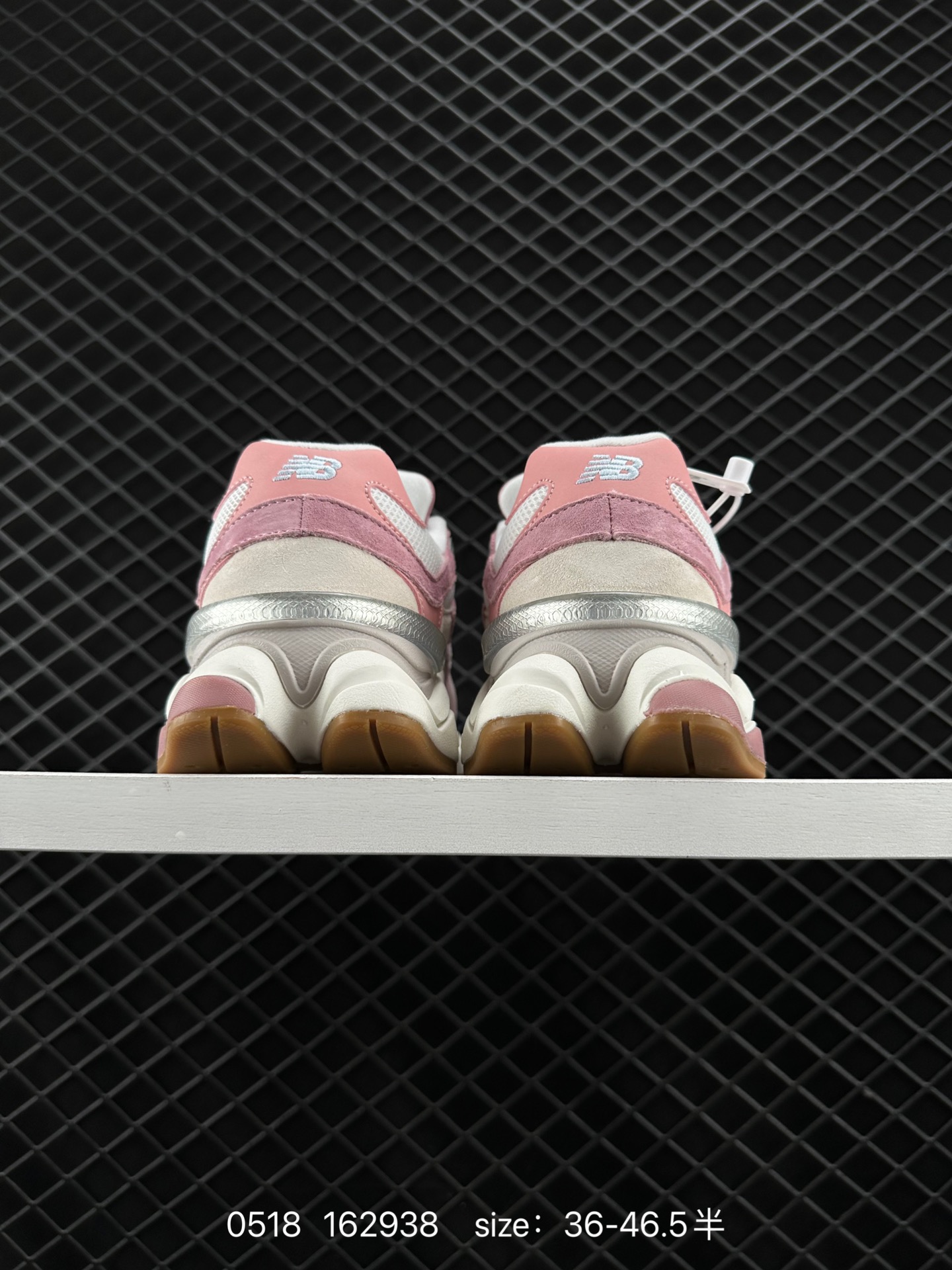 New Balance 9060”Black Sea Salt “